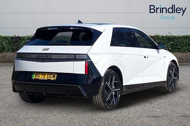 Hyundai Ioniq 5 5 Hat 168kw N Line S 84kwh