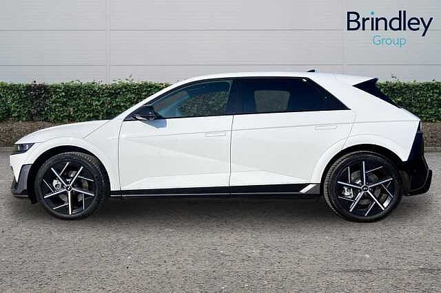 Hyundai Ioniq 5 5 Hat 168kw N Line S 84kwh