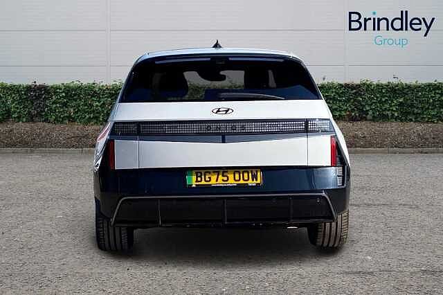 Hyundai Ioniq 5 5 Hat 168kw N Line S 84kwh