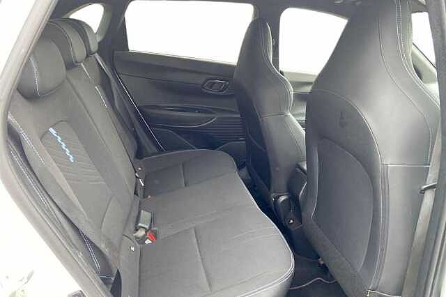 Hyundai I20 1.6 T-GDi N Hatchback 5dr Petrol Manual Euro 6 (s/s) (204 ps) White