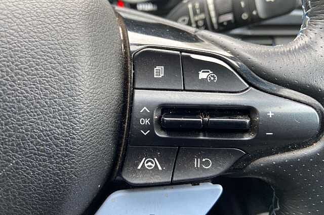 Hyundai I20 1.6 T-GDi N Hatchback 5dr Petrol Manual Euro 6 (s/s) (204 ps) White