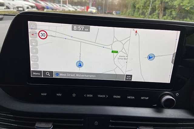 Hyundai I20 1.6 T-GDi N Hatchback 5dr Petrol Manual Euro 6 (s/s) (204 ps) White