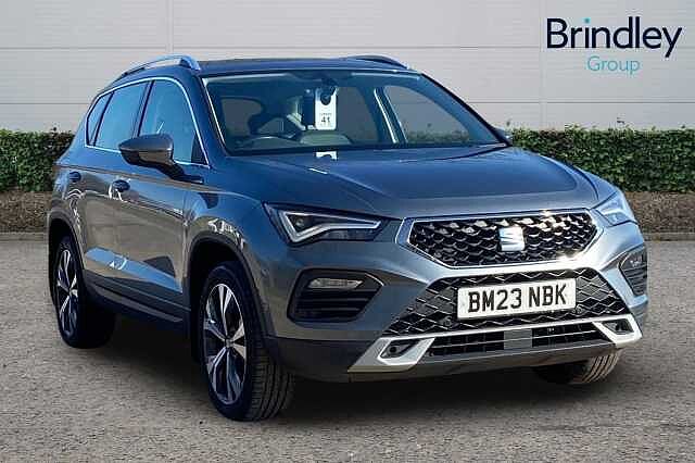 SEAT Ateca 1.5 TSI EVO SE Technology SUV 5dr Petrol Manual Euro 6 (s/s) (150 ps)