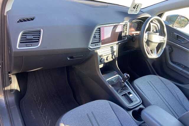 SEAT Ateca 1.5 TSI EVO SE Technology SUV 5dr Petrol Manual Euro 6 (s/s) (150 ps)