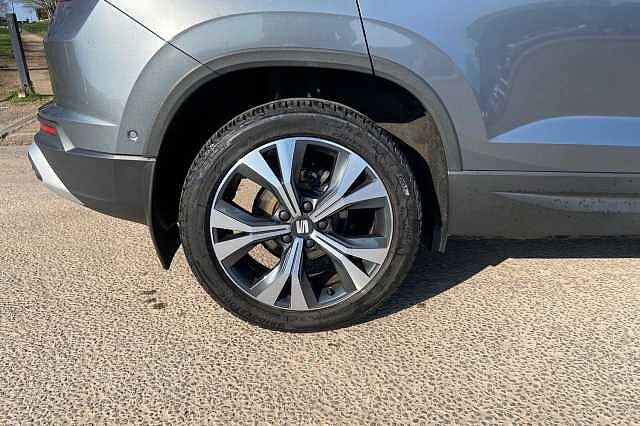 SEAT Ateca 1.5 TSI EVO SE Technology SUV 5dr Petrol Manual Euro 6 (s/s) (150 ps)