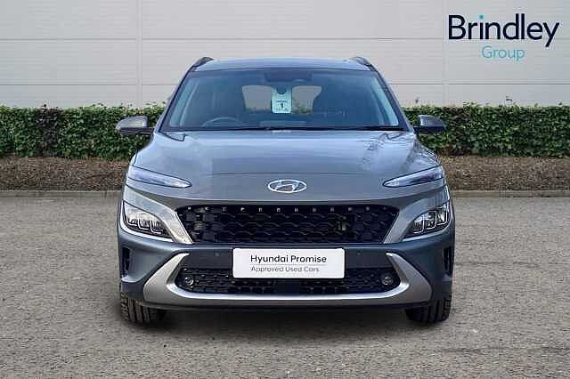 Hyundai Kona 1.6 h-GDi Ultimate SUV 5dr Petrol Hybrid DCT Euro 6 (s/s) (141 ps)