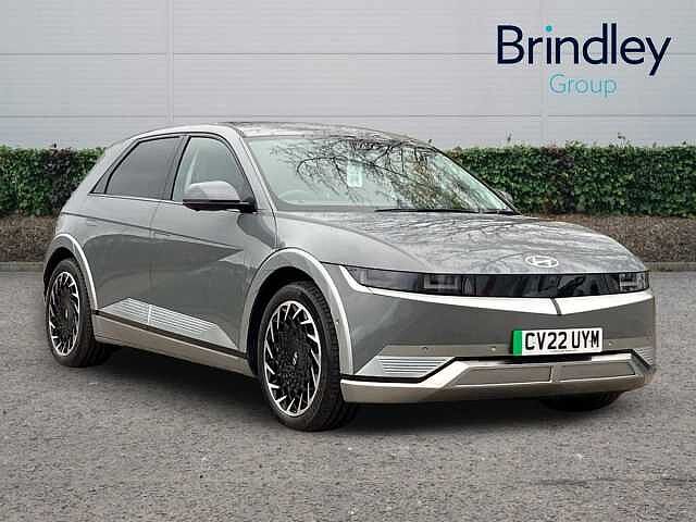 73kWh Ultimate Hatchback 5dr Electric Auto AWD (305 ps)