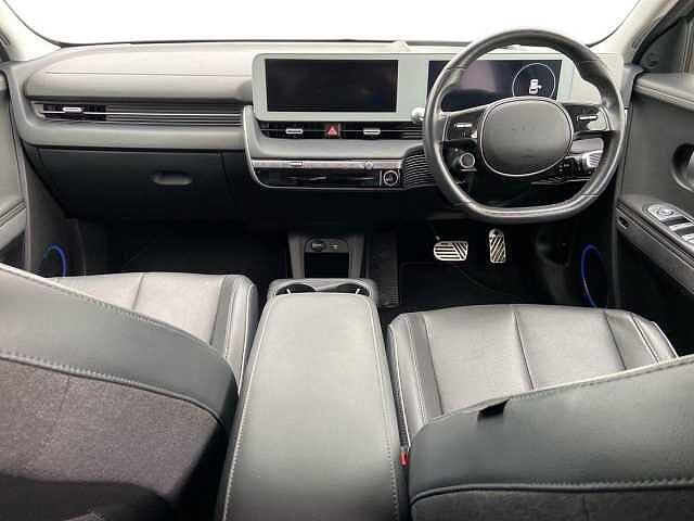 Hyundai IONIQ 5 73kWh Ultimate Hatchback 5dr Electric Auto AWD (305 ps) Grey