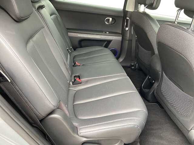 Hyundai IONIQ 5 73kWh Ultimate Hatchback 5dr Electric Auto AWD (305 ps) Grey