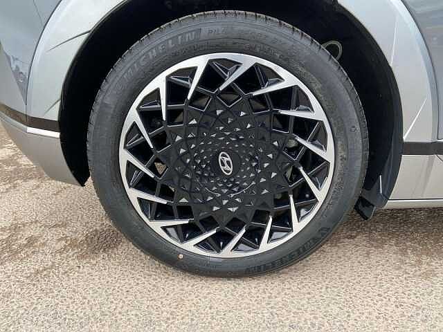 Hyundai IONIQ 5 73kWh Ultimate Hatchback 5dr Electric Auto AWD (305 ps) Grey