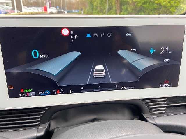 Hyundai IONIQ 5 73kWh Ultimate Hatchback 5dr Electric Auto AWD (305 ps) Grey