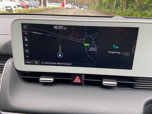 Hyundai IONIQ 5 73kWh Ultimate Hatchback 5dr Electric Auto AWD (305 ps) Grey