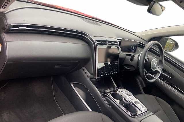 Hyundai Tucson 1.6 h T-GDi Premium SUV 5dr Petrol Hybrid Auto Euro 6 (s/s) (230 ps)