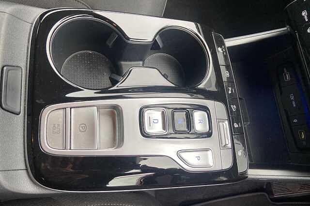 Hyundai Tucson 1.6 h T-GDi Premium SUV 5dr Petrol Hybrid Auto Euro 6 (s/s) (230 ps)