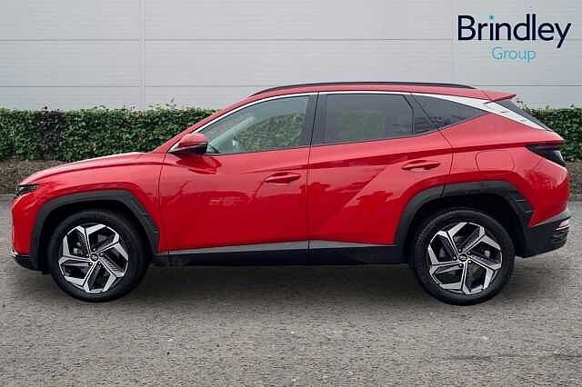 Hyundai Tucson 1.6 h T-GDi Premium SUV 5dr Petrol Hybrid Auto Euro 6 (s/s) (230 ps)