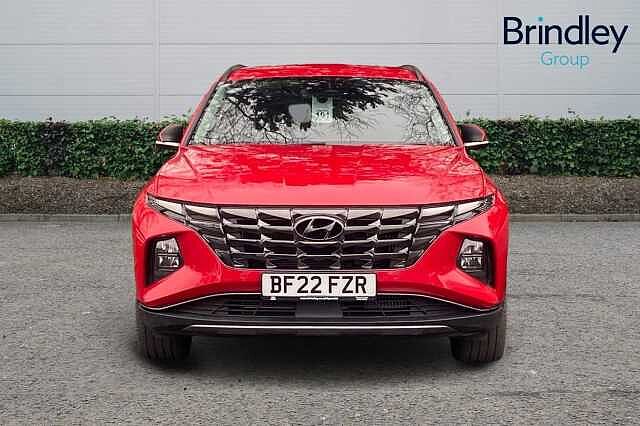 Hyundai Tucson 1.6 h T-GDi Premium SUV 5dr Petrol Hybrid Auto Euro 6 (s/s) (230 ps)