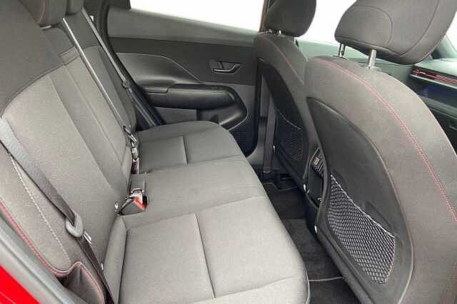 Hyundai Kona 1.6 h-GDi N Line SUV 5dr Petrol Hybrid DCT Euro 6 (s/s) (141 ps)