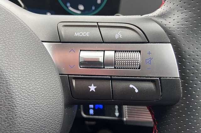 Hyundai Kona 1.6 h-GDi N Line SUV 5dr Petrol Hybrid DCT Euro 6 (s/s) (141 ps)