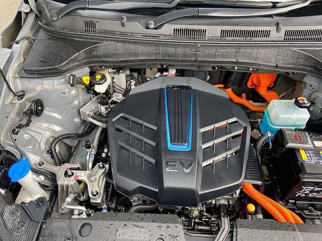 Hyundai KONA 64kWh Ultimate SUV 5dr Electric Auto (10.5kW Charger) (204 ps) Grey