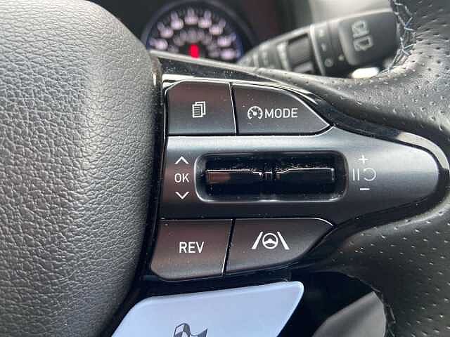 Hyundai I30 2.0 T-GDi N Performance Hatchback 5dr Petrol Manual Euro 6 (s/s) (280 ps) Red