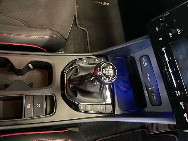 Hyundai TUCSON 1.6 T-GDi N Line SUV 5dr Petrol Manual Euro 6 (s/s) (150 ps) Grey