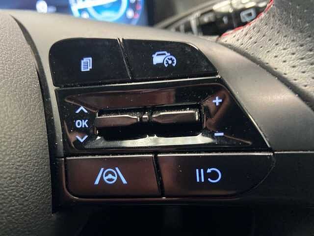 Hyundai TUCSON 1.6 T-GDi N Line SUV 5dr Petrol Manual Euro 6 (s/s) (150 ps) Grey