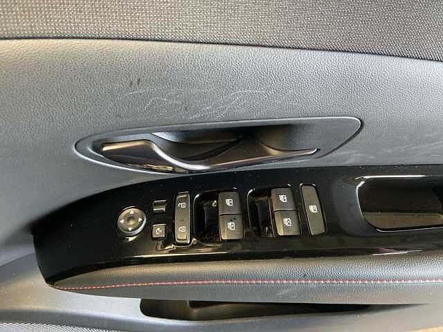 Hyundai TUCSON 1.6 T-GDi N Line SUV 5dr Petrol Manual Euro 6 (s/s) (150 ps) Grey