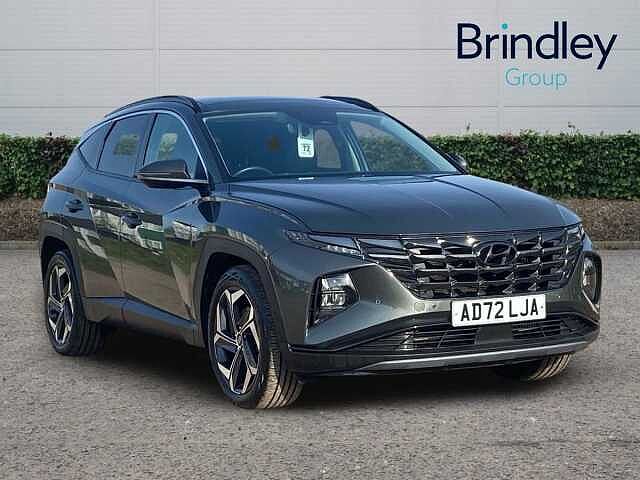 1.6 h T-GDi Ultimate SUV 5dr Petrol Hybrid Auto Euro 6 (s/s) (230 ps)