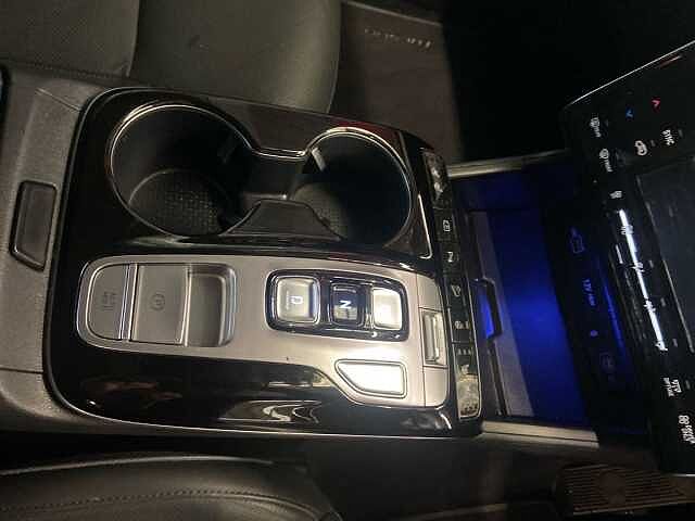 Hyundai TUCSON 1.6 h T-GDi Ultimate SUV 5dr Petrol Hybrid Auto Euro 6 (s/s) (230 ps) Grey