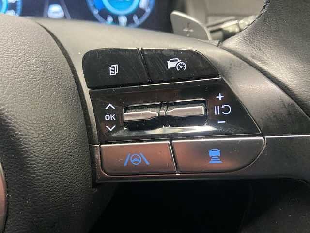 Hyundai TUCSON 1.6 h T-GDi Ultimate SUV 5dr Petrol Hybrid Auto Euro 6 (s/s) (230 ps) Grey