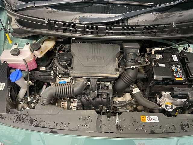 Hyundai I10 1.0 Premium Hatchback 5dr Petrol Auto Euro 6 (s/s) (67 ps) Mangrove Green