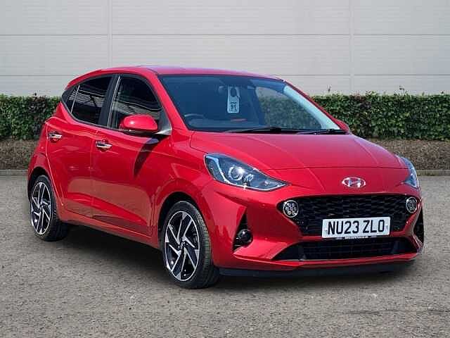 1.2 Premium Hatchback 5dr Petrol Auto Euro 6 (s/s) (84 ps)