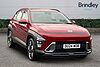 Hyundai KONA 1.6 h-GDi Advance SUV 5dr Petrol Hybrid DCT Euro 6 (s/s) (141 ps) Red