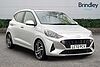 Hyundai I10 1.2 Premium Hatchback 5dr Petrol Auto Euro 6 (s/s) (84 ps) Grey