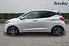 Hyundai I10 1.2 Premium Hatchback 5dr Petrol Auto Euro 6 (s/s) (84 ps) Grey