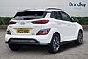 Hyundai KONA 64kWh Ultimate SUV 5dr Electric Auto (10.5kW Charger) (204 ps) White