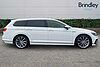 Volkswagen PASSAT 2.0 TDI R-Line Estate 5dr Diesel DSG Euro 6 (s/s) (190 ps) White