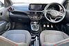 Hyundai I10 1.0 T-GDi N Line Hatchback 5dr Petrol Manual Euro 6 (s/s) (100 ps) Atlas White