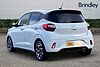 Hyundai I10 1.0 T-GDi N Line Hatchback 5dr Petrol Manual Euro 6 (s/s) (100 ps) Atlas White