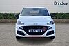 Hyundai I10 1.0 T-GDi N Line Hatchback 5dr Petrol Manual Euro 6 (s/s) (100 ps) Atlas White