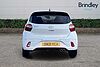 Hyundai I10 1.0 T-GDi N Line Hatchback 5dr Petrol Manual Euro 6 (s/s) (100 ps) Atlas White