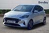 Hyundai I10 1.2 Premium Hatchback 5dr Petrol Auto Euro 6 (s/s) (84 ps) Grey