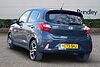 Hyundai I10 1.2 Premium Hatchback 5dr Petrol Auto Euro 6 (s/s) (84 ps) Grey