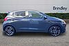 Hyundai I10 1.2 Premium Hatchback 5dr Petrol Auto Euro 6 (s/s) (84 ps) Grey