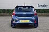 Hyundai I10 1.2 Premium Hatchback 5dr Petrol Auto Euro 6 (s/s) (84 ps) Grey