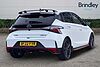 Hyundai I20 1.6 T-GDi N Hatchback 5dr Petrol Manual Euro 6 (s/s) (204 ps) White