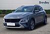 Hyundai KONA 1.6 h-GDi Ultimate SUV 5dr Petrol Hybrid DCT Euro 6 (s/s) (141 ps) Grey