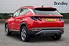 Hyundai TUCSON 1.6 h T-GDi Premium SUV 5dr Petrol Hybrid Auto Euro 6 (s/s) (230 ps) Red