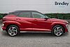 Hyundai KONA 1.6 h-GDi N Line SUV 5dr Petrol Hybrid DCT Euro 6 (s/s) (141 ps) Red