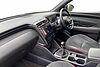 Hyundai TUCSON 1.6 T-GDi N Line SUV 5dr Petrol Manual Euro 6 (s/s) (150 ps) White